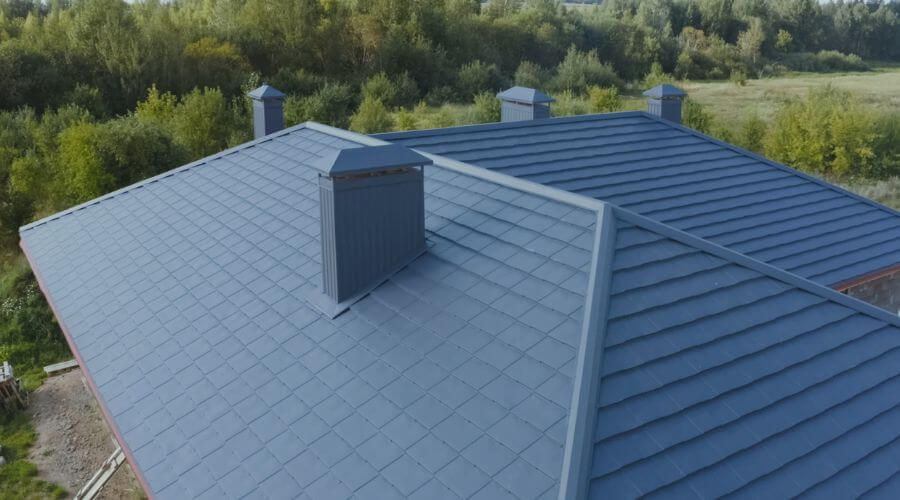 EPDM Rubber Roofing in Walls, MS